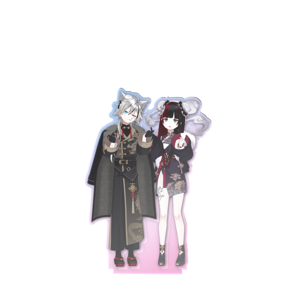 【とむ】プレミアム2ショット-アクスタ4