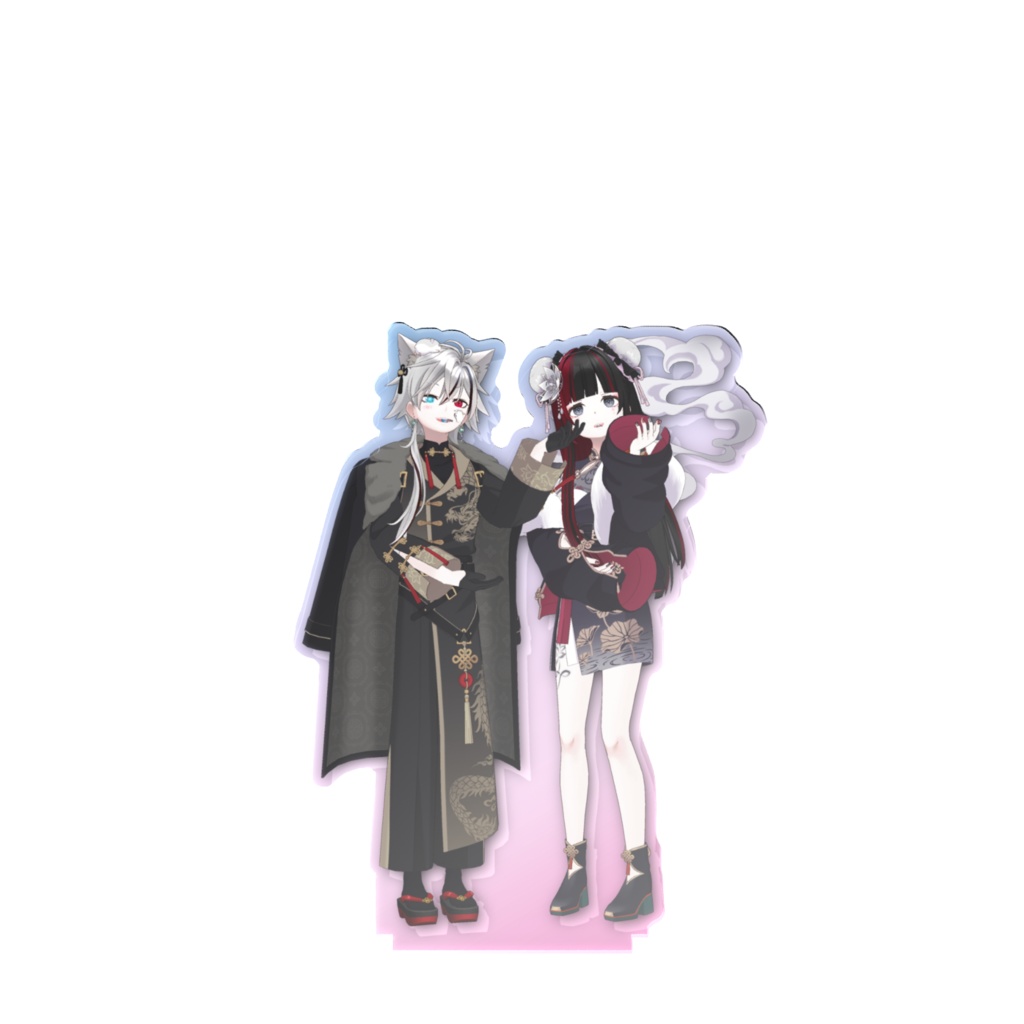 【とむ】プレミアム2ショット-アクスタ5