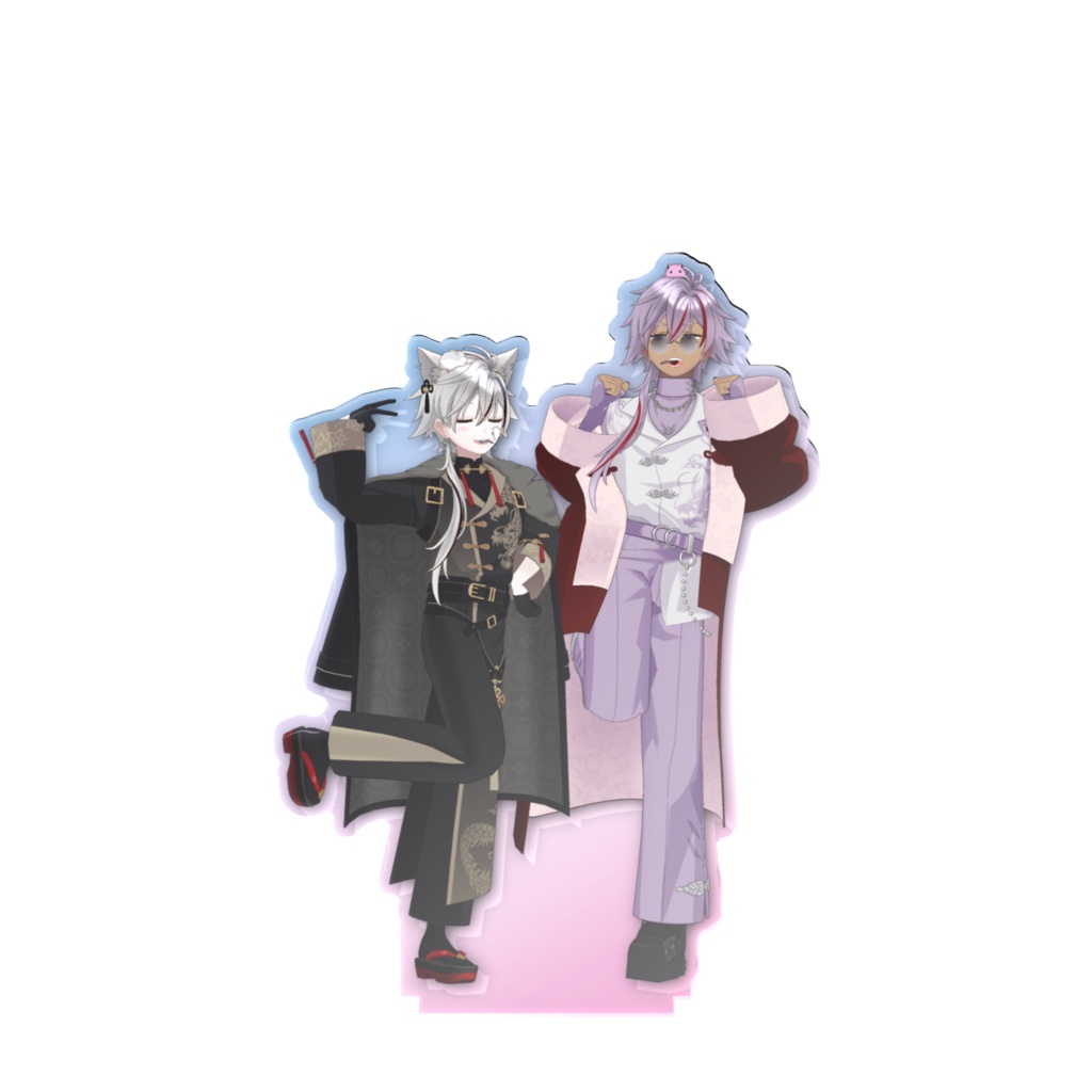 【とむ】プレミアム2ショット-アクスタ6