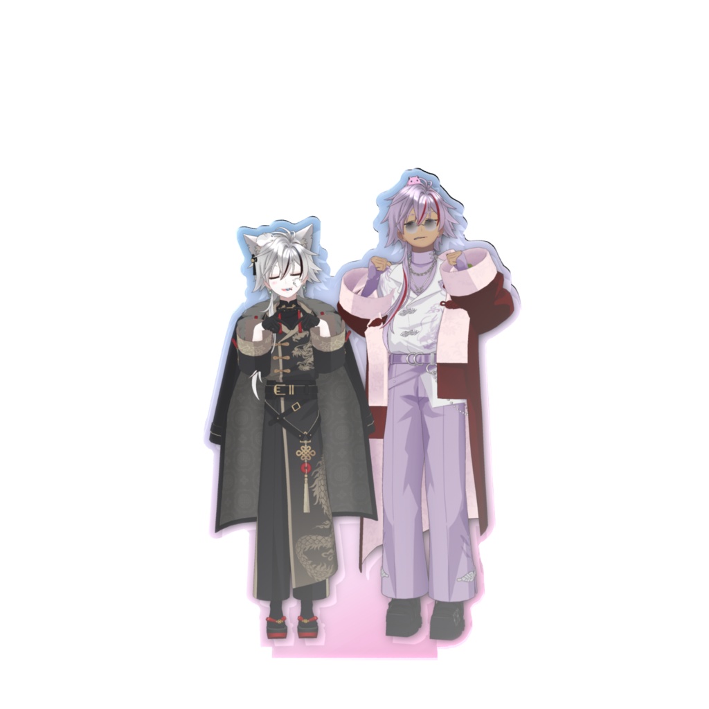 【とむ】プレミアム2ショット-アクスタ7