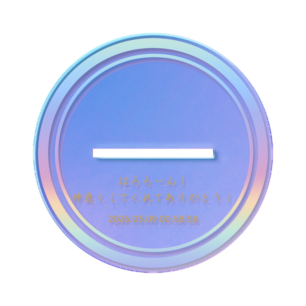 【ニギニギ地獄ンチョス】プレミアム2ショット-アクスタ3