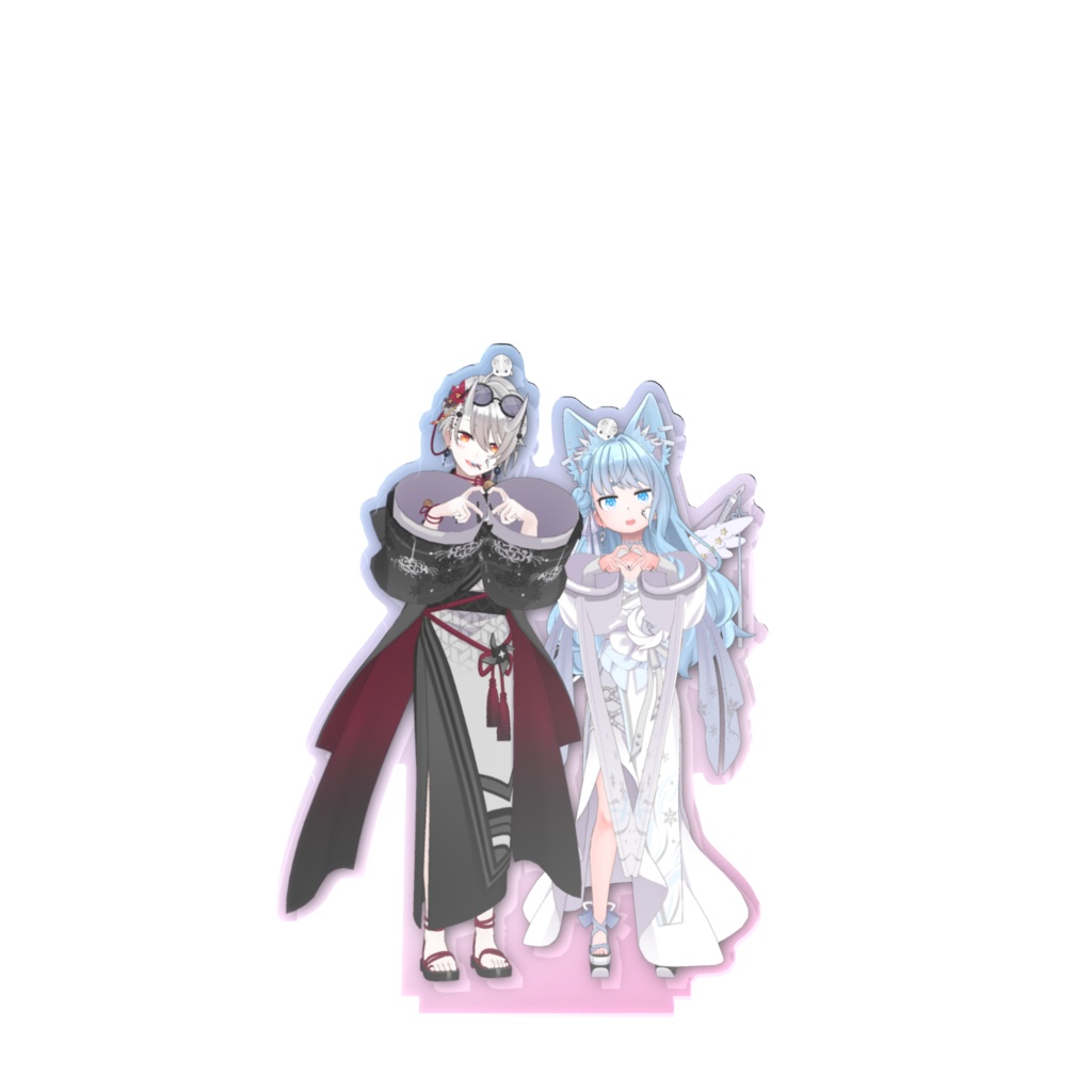 【とむ】プレミアム2ショット-アクスタ2