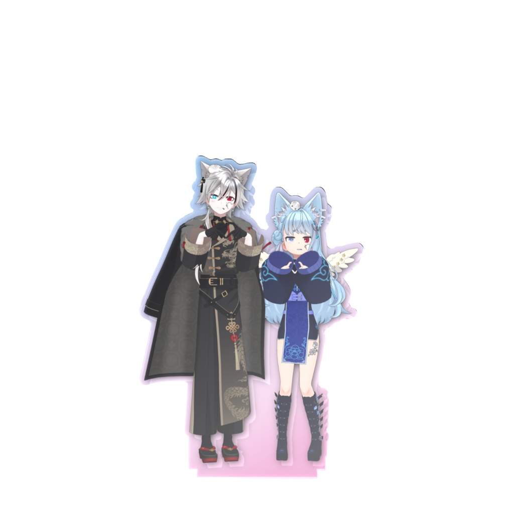 【とむ】プレミアム2ショット-アクスタ1