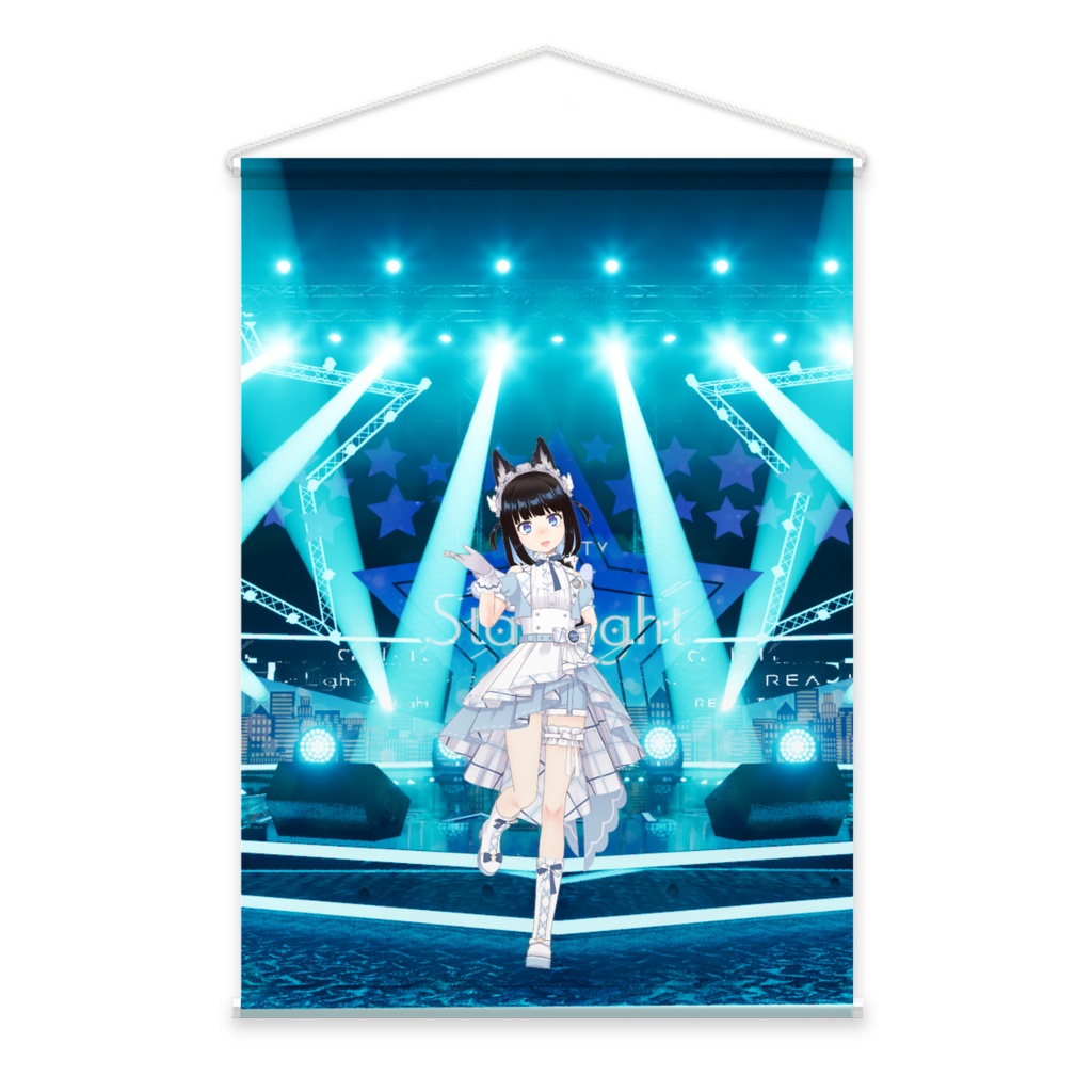 【惺】4月生誕祭記念日-タペストリー-G1192