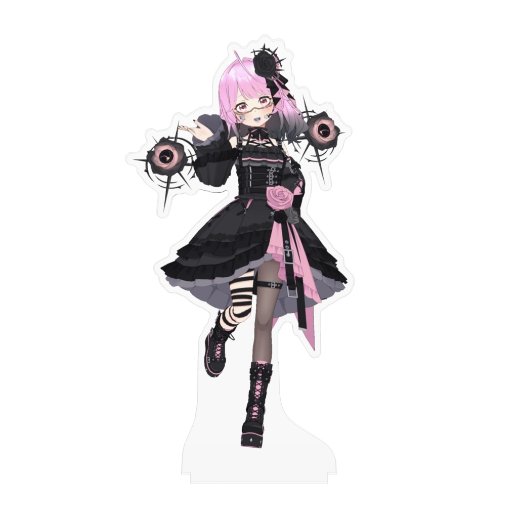 【椛 彩葉】4月生誕祭記念日-アクスタ-G0708