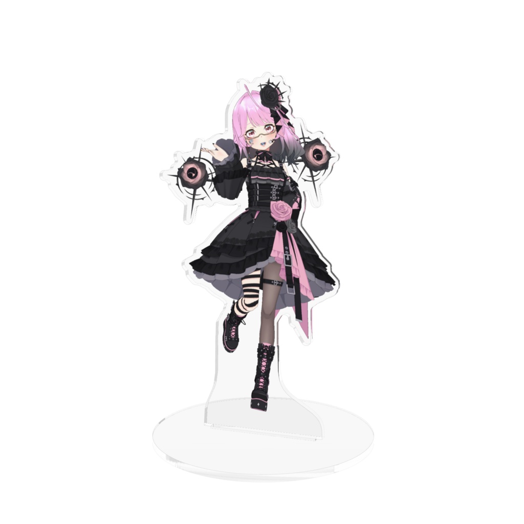 【椛 彩葉】4月生誕祭記念日-アクスタ-G0708