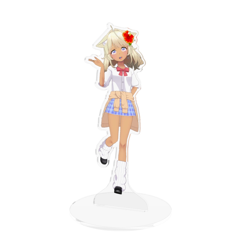 【まんまるまるみ】4月記念日-アクスタ-G0513