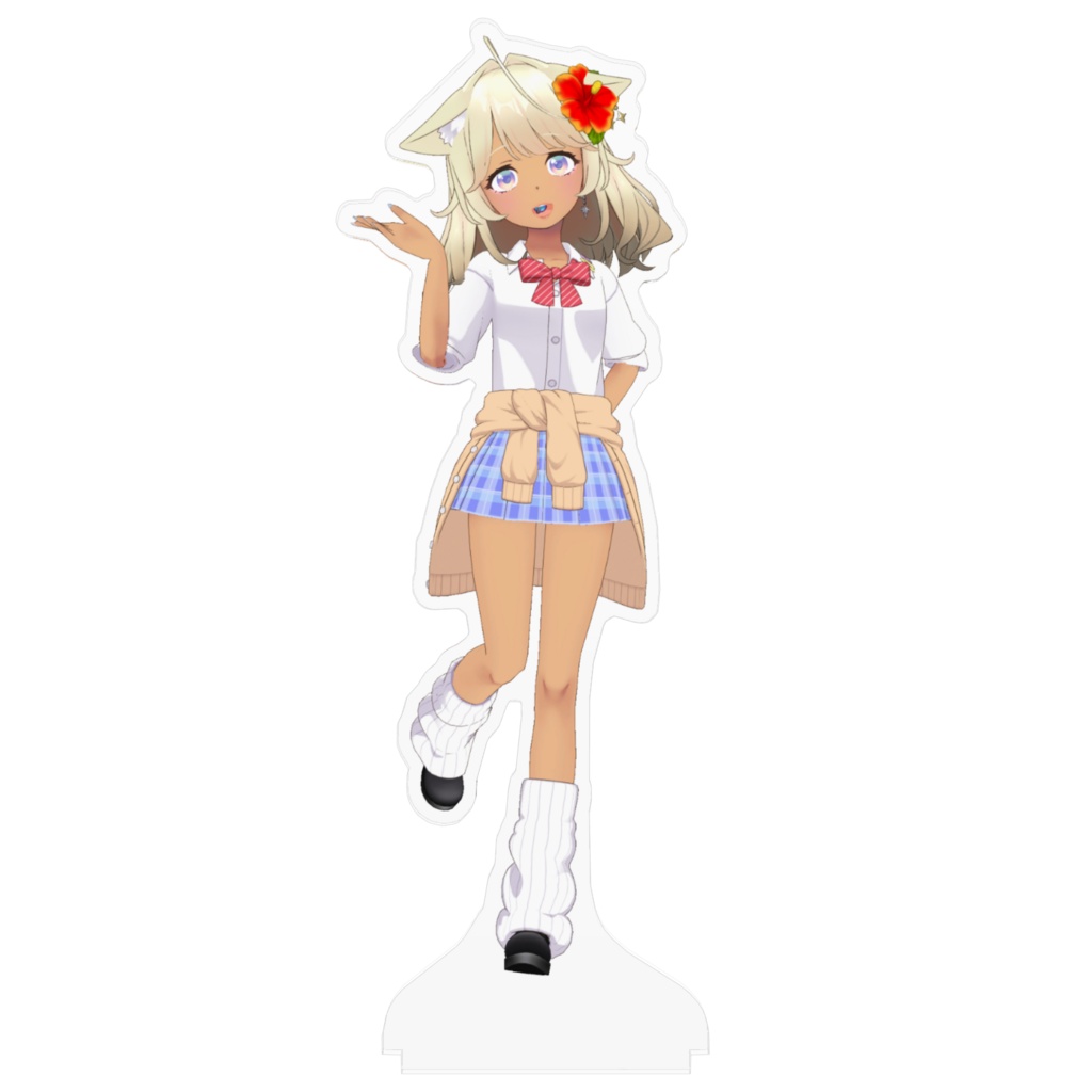 【まんまるまるみ】4月記念日-アクスタ-G0513