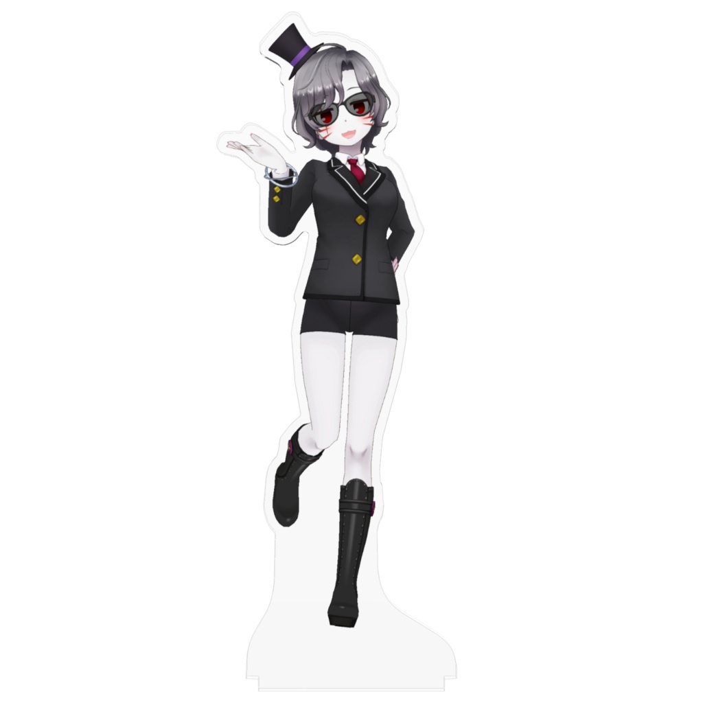 【Mafiwolf】4月記念日-アクスタ-G0057