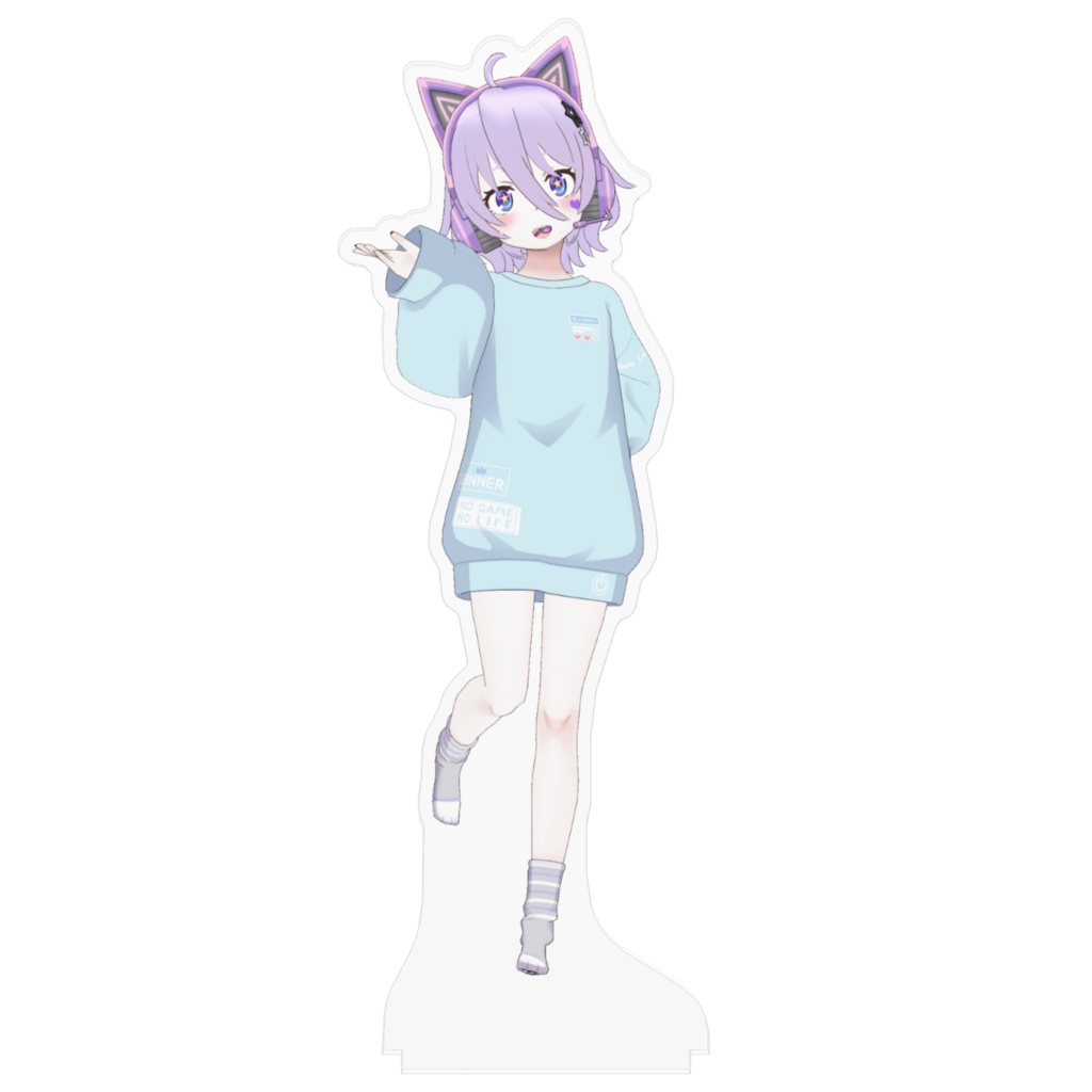 【の の 姉】4月記念日-アクスタ-G0002