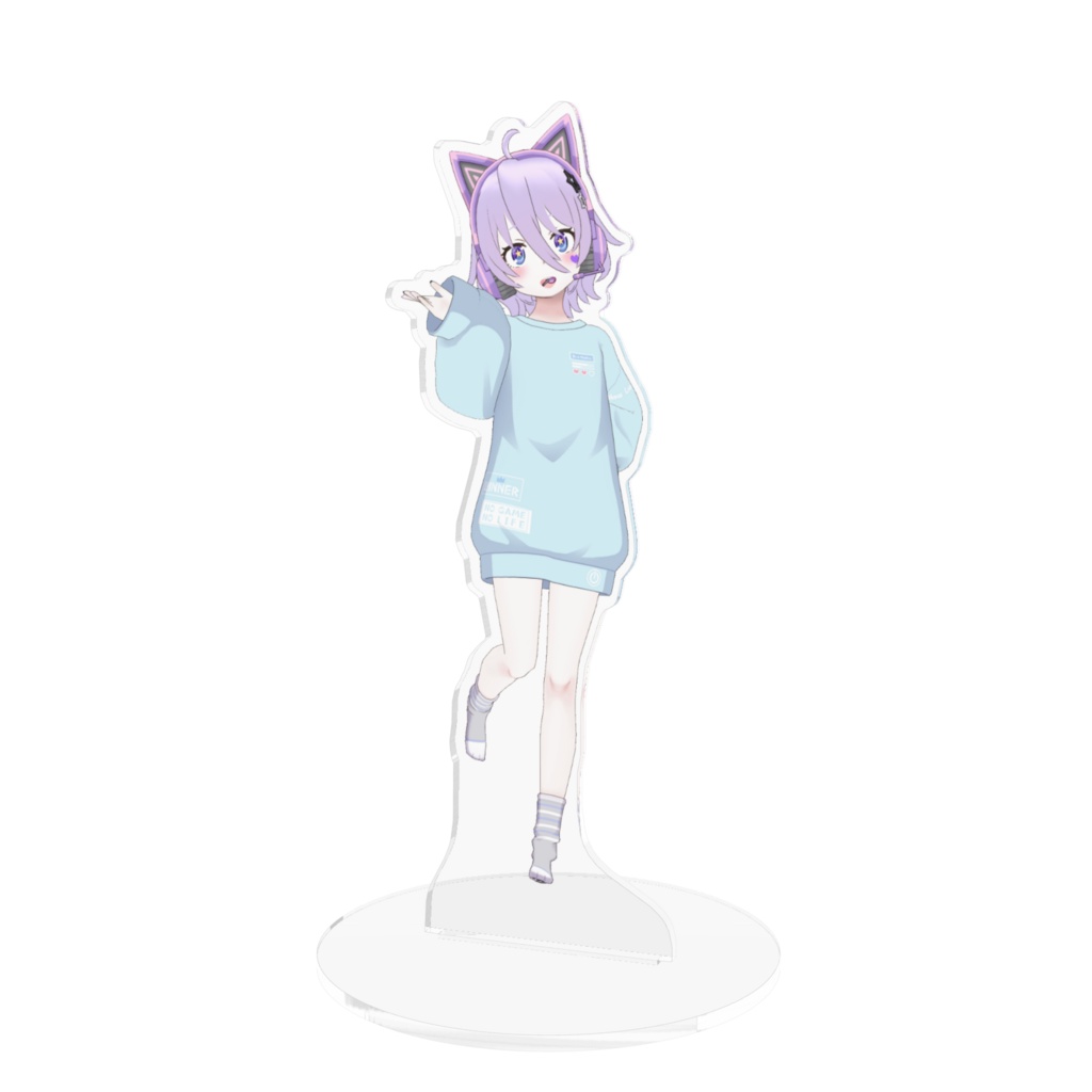 【の の 姉】4月記念日-アクスタ-G0002