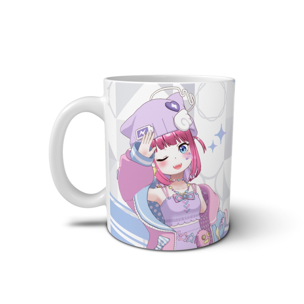 マグカップ 七松あぼ