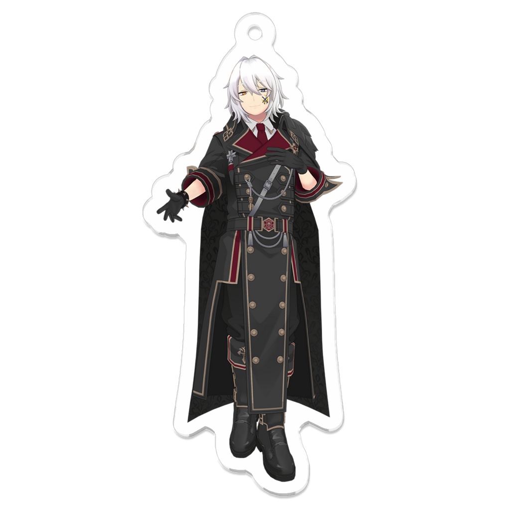 アクリルキーホルダー 梧衷 シキ