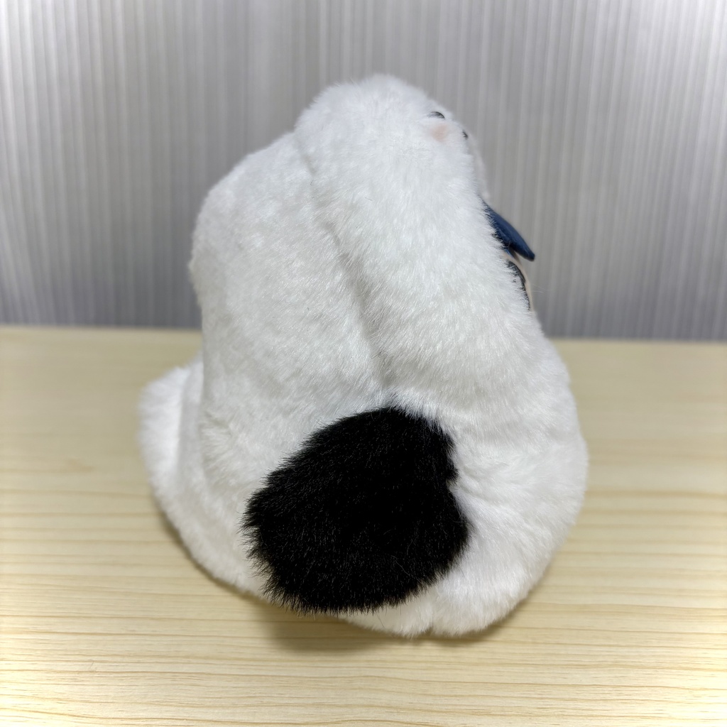 【11cmちびぐるみ用】もちもち♡シマエナガの着ぐるみ