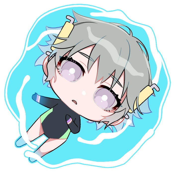 【C106】新刊 Summery moments+グッズ