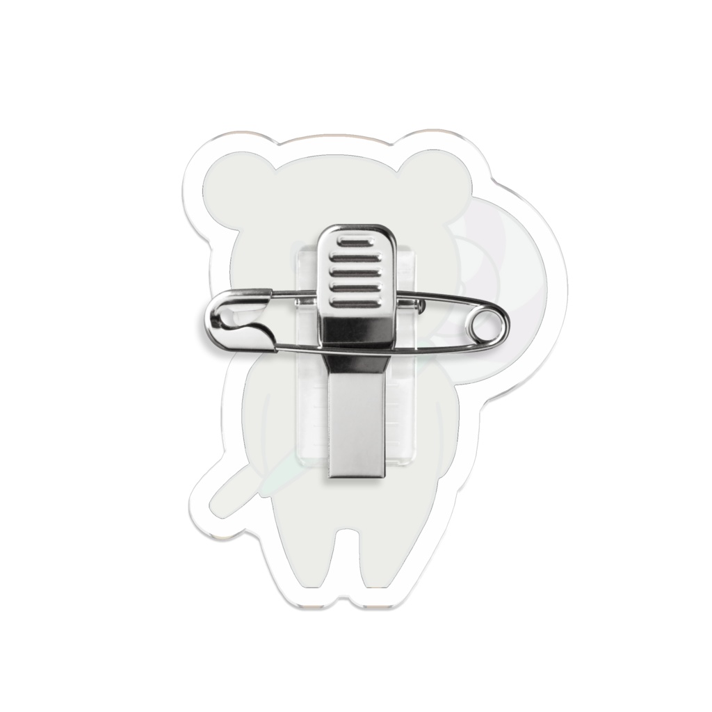 食いしん坊クマ