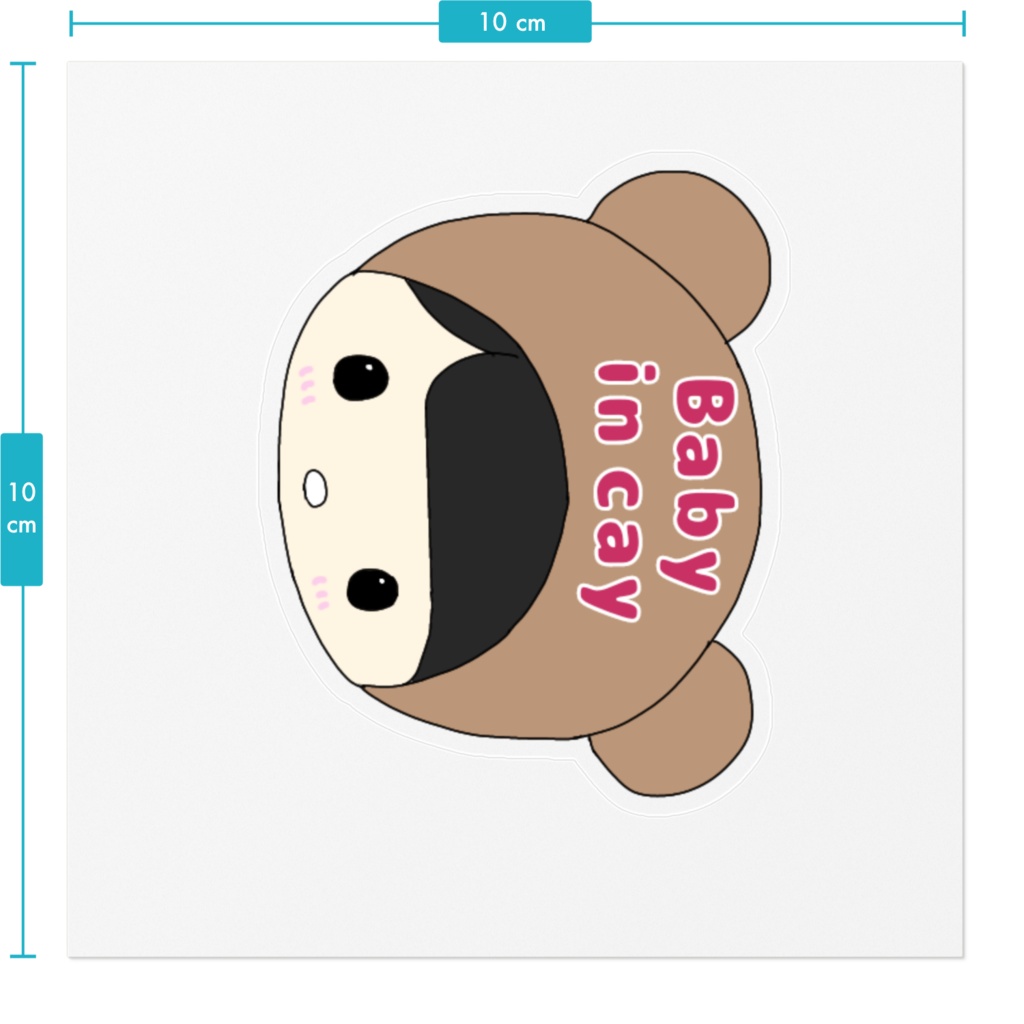 クマの着ぐるみ着た女の子