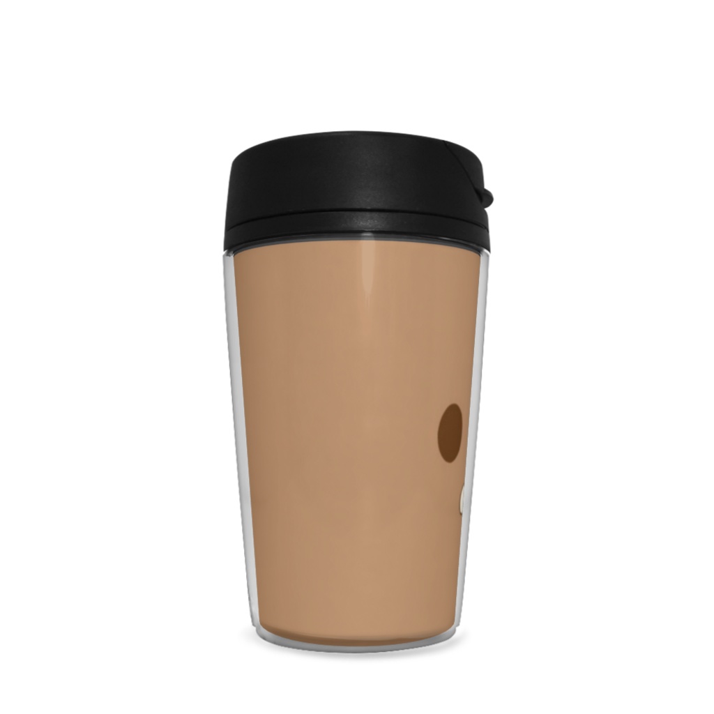 食いしん坊クマ(顔)