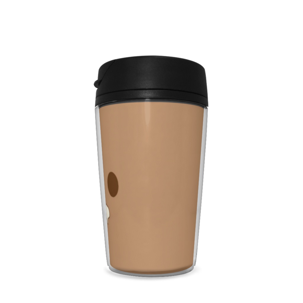 食いしん坊クマ(顔)