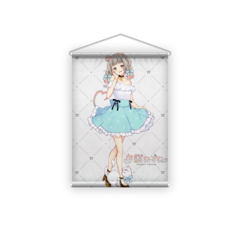 ねずねお誕生日記念グッズღタペストリー