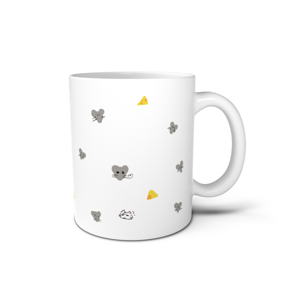 は?オリジナルマグカップ🐭