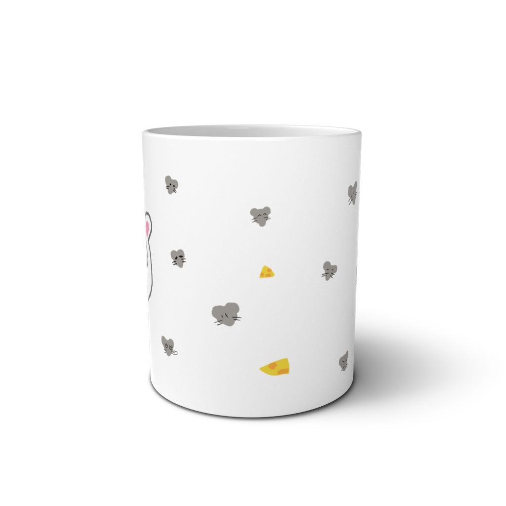 は?オリジナルマグカップ🐭