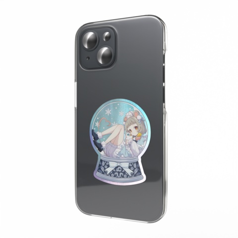 スノードームねずね Xmasグッズ❄