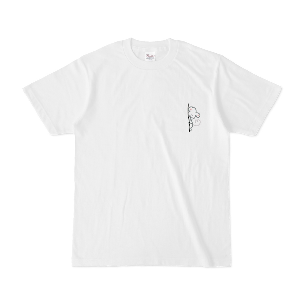 ちらっ？Ｔシャツ🐭②