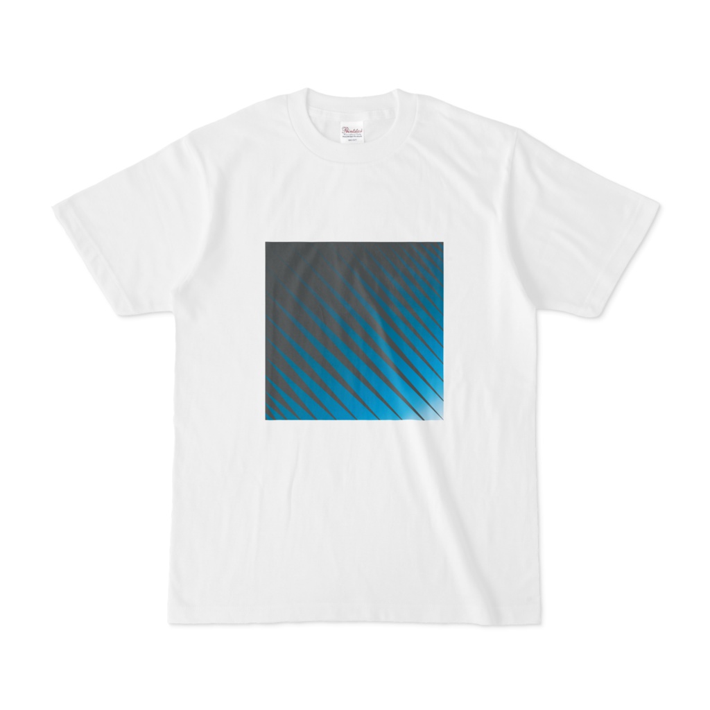 Gradation-T 【White】