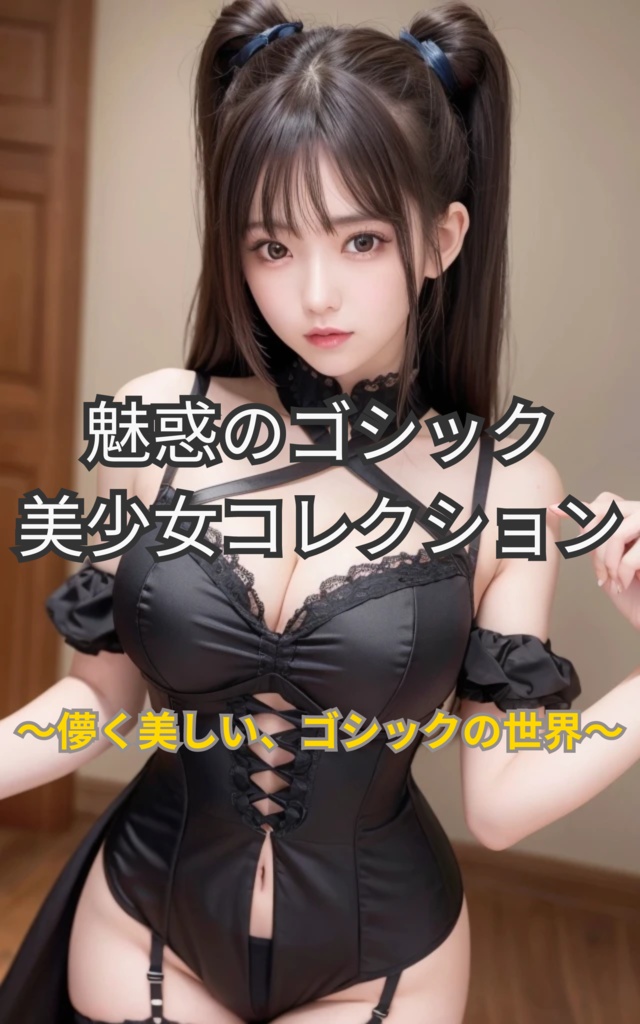 魅惑のゴシック美少女コレクション