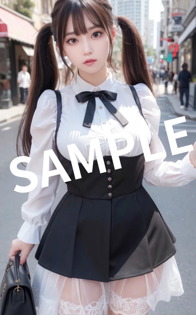 魅惑のゴシック美少女コレクション