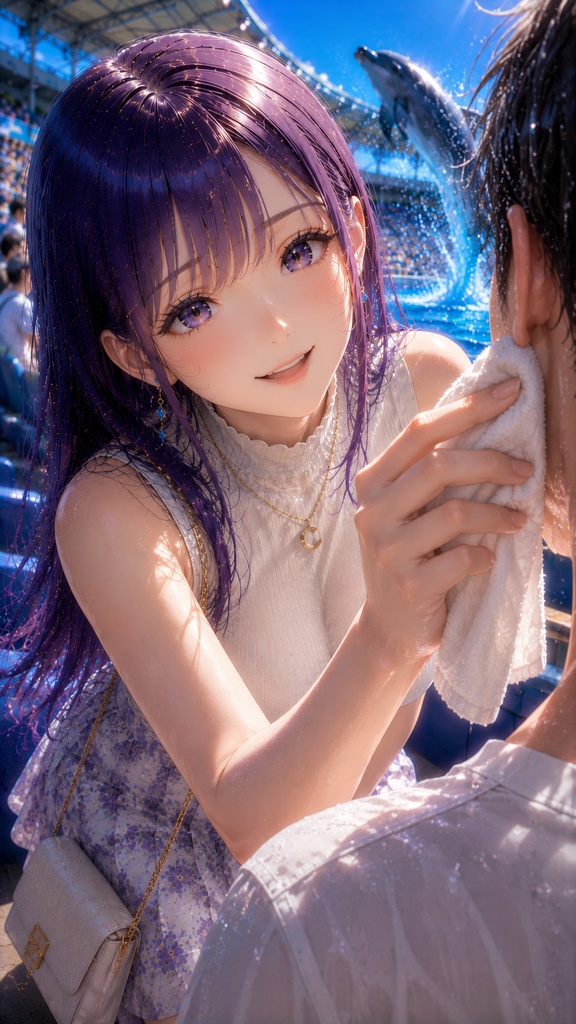 Luna Aquarium Date Collection 2026 | Vol.1