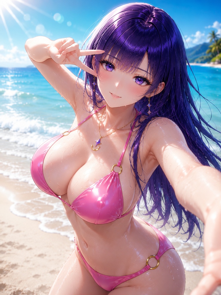 月宮ルナ デジタル写真集 Vol.1 Summer Vacation