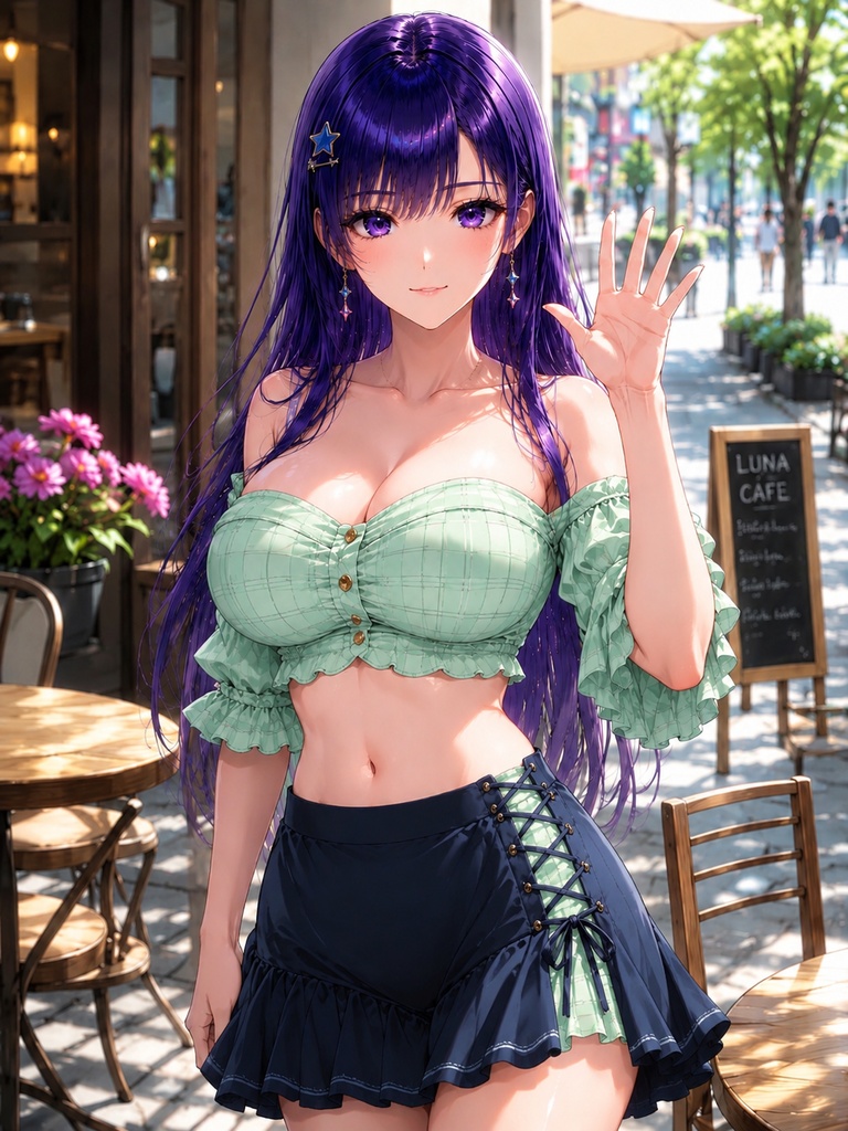 月宮ルナ デジタル写真集 Vol.1 Summer Vacation
