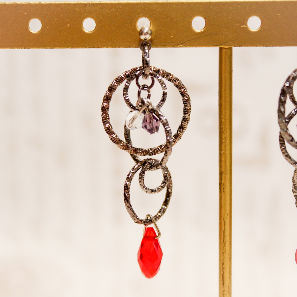 愛について 〜Eros〜 イメージピアス