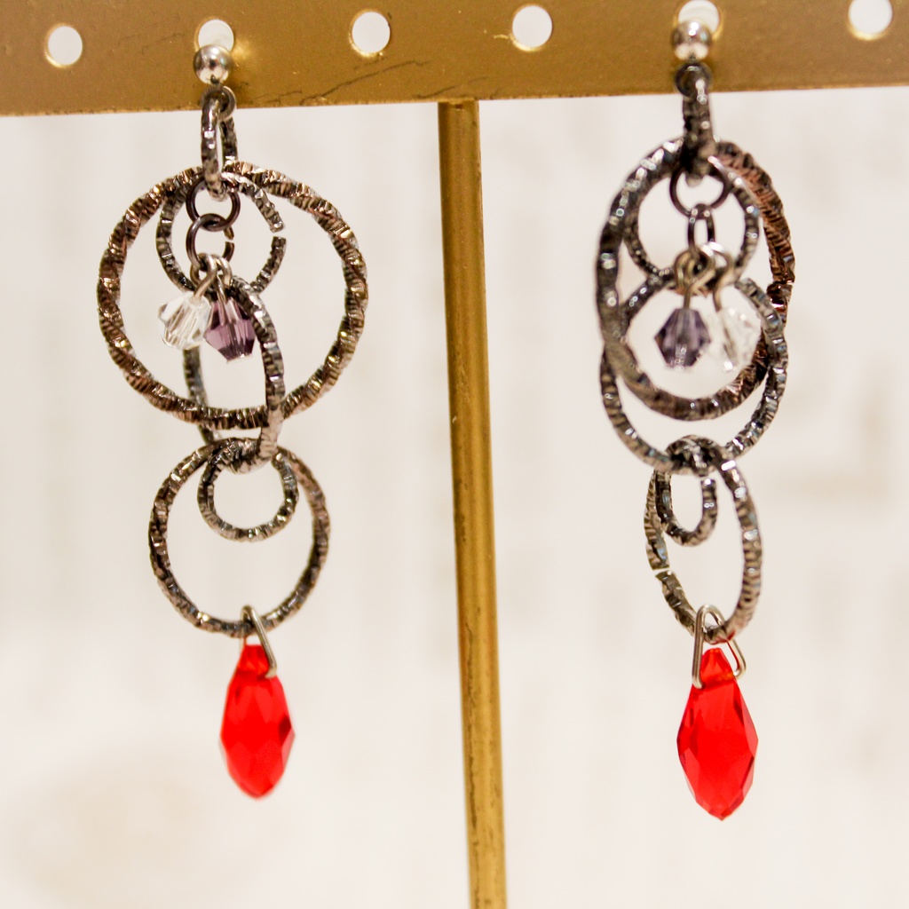 愛について 〜Eros〜 イメージピアス