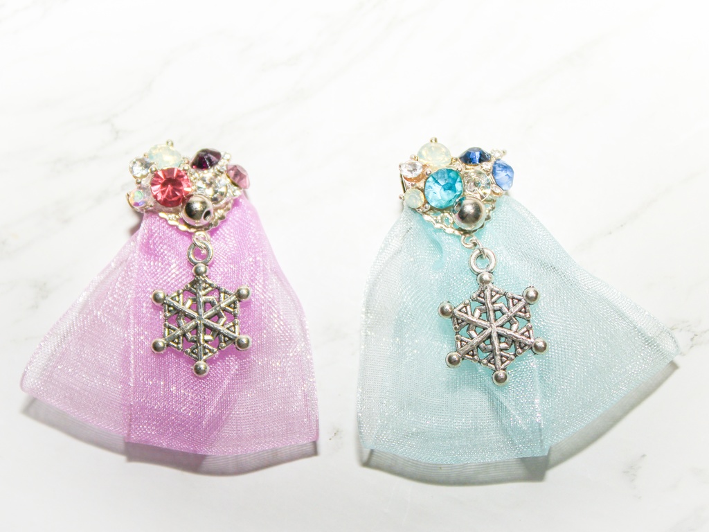 アリア 〜離れずにそばにいて〜 イメージピアス