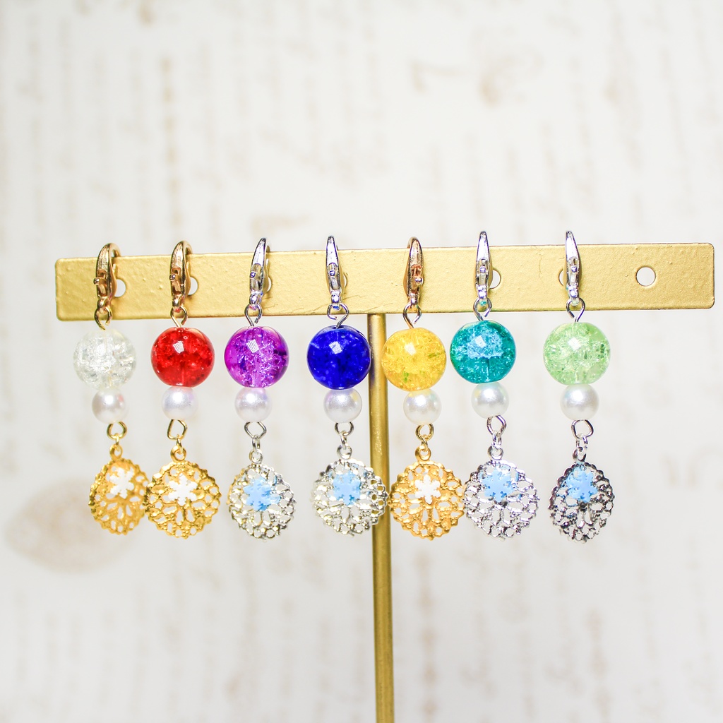 GP出場メンバー+α イメージマスクチャーム