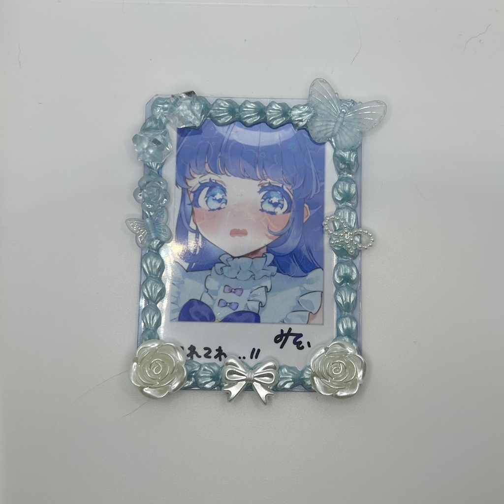 オリジナルトレカケース