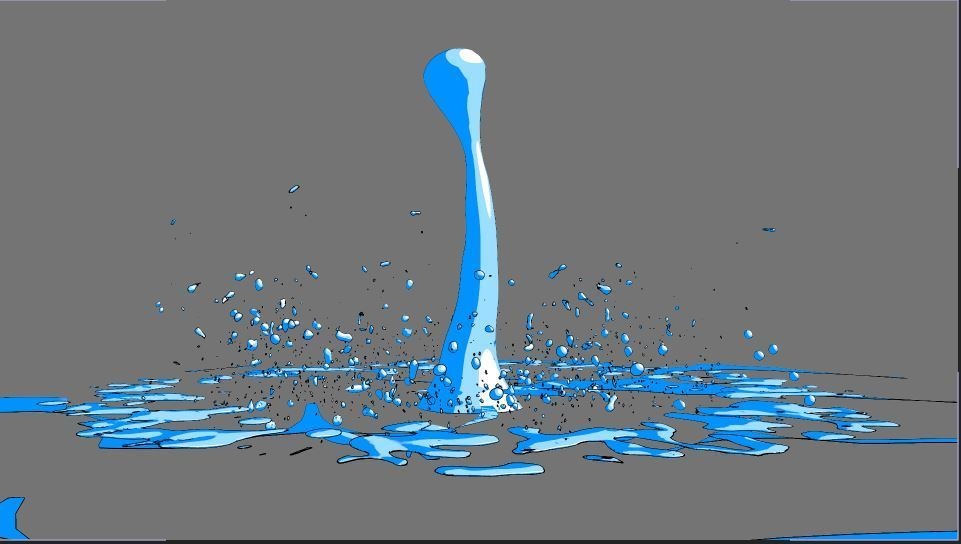 TOON SPLASH WATER VER_2