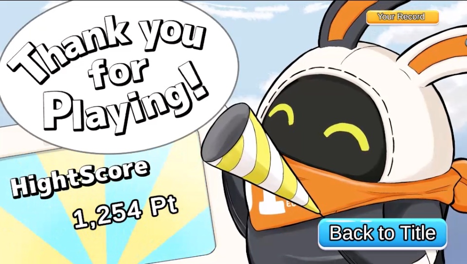 BangbooDash!
