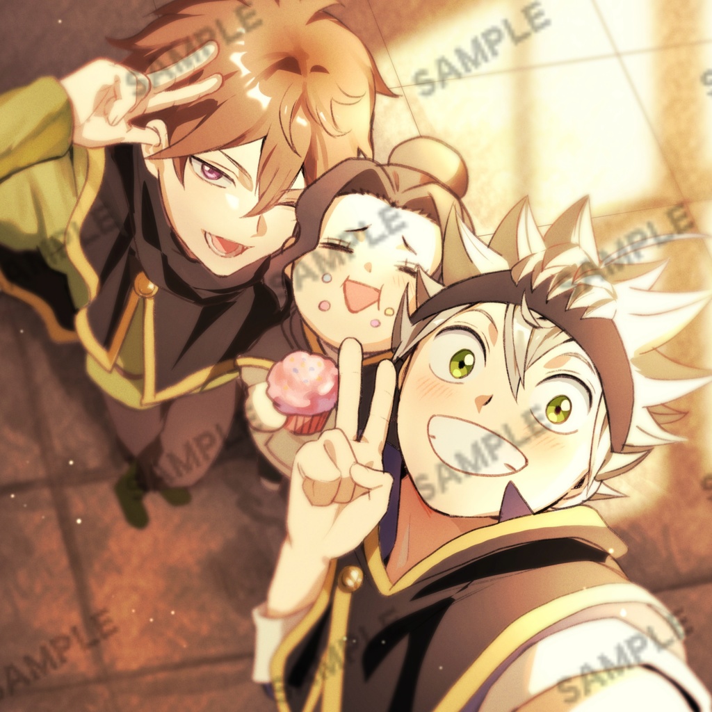 The Happiest Grimoire