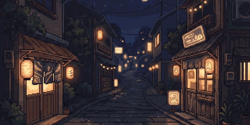 アニメ日常背景 — 無料サンプル12枚