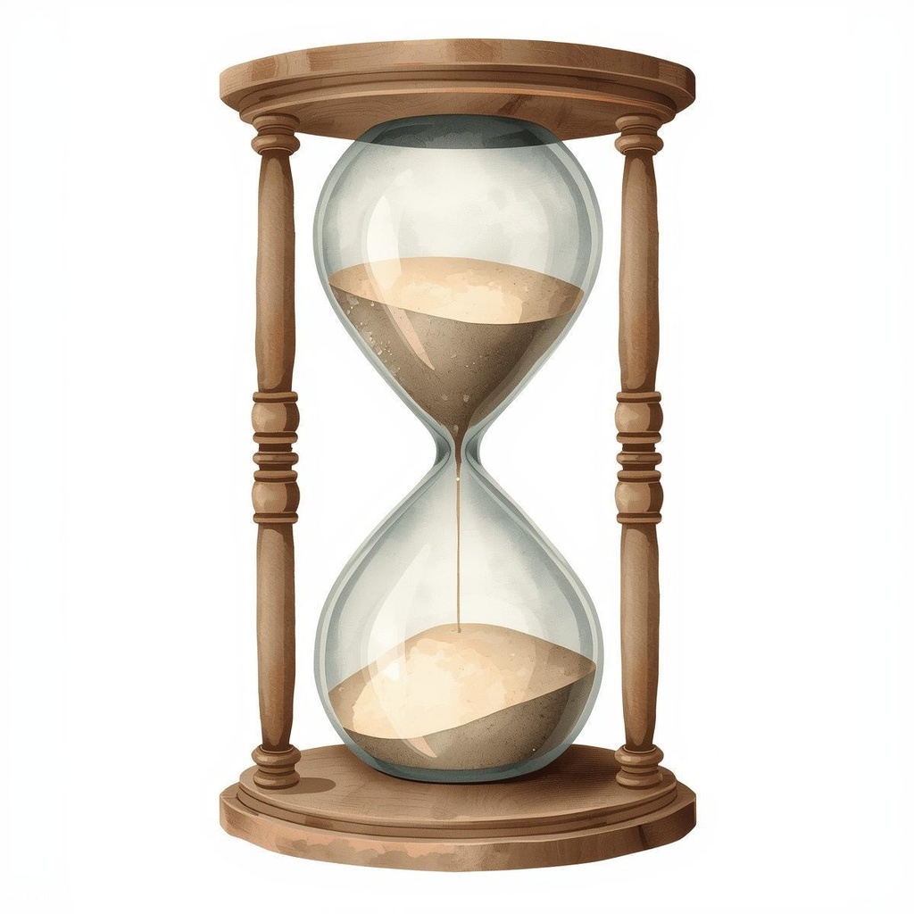 アンティーク水彩画風クリップアートセット 文房具シリーズ 第2弾(14種類)