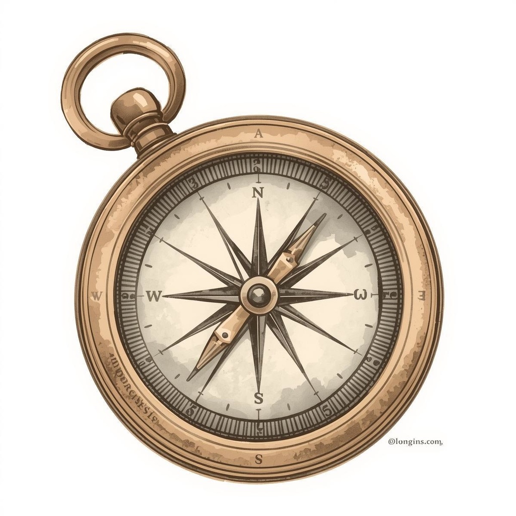 アンティーク水彩画風クリップアートセット 文房具シリーズ 第2弾(14種類)