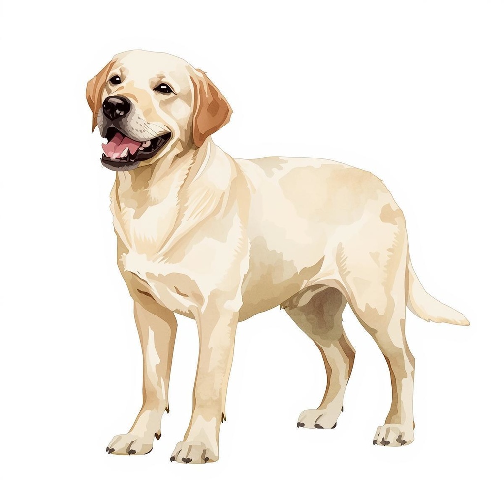 かわいい犬クリップアートセット(12種類)