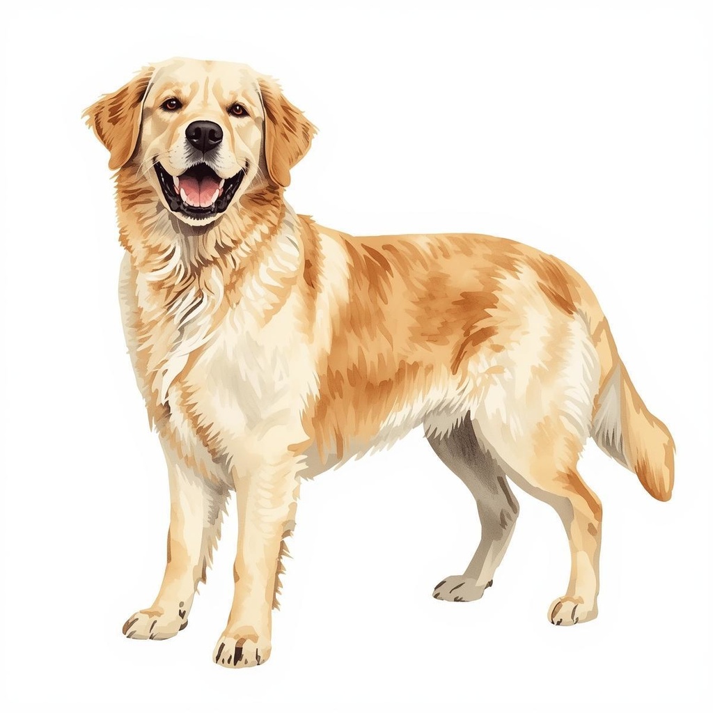 かわいい犬クリップアートセット(12種類)