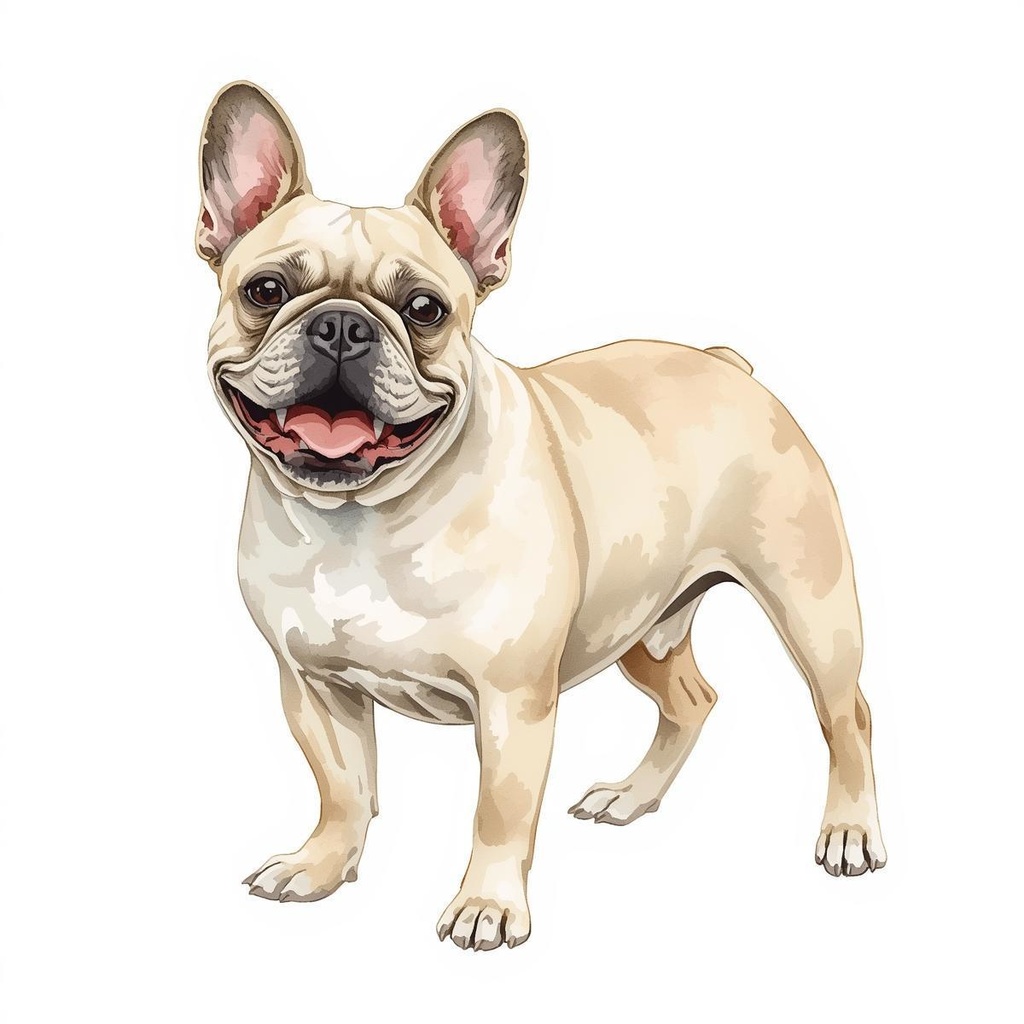 かわいい犬クリップアートセット(12種類)