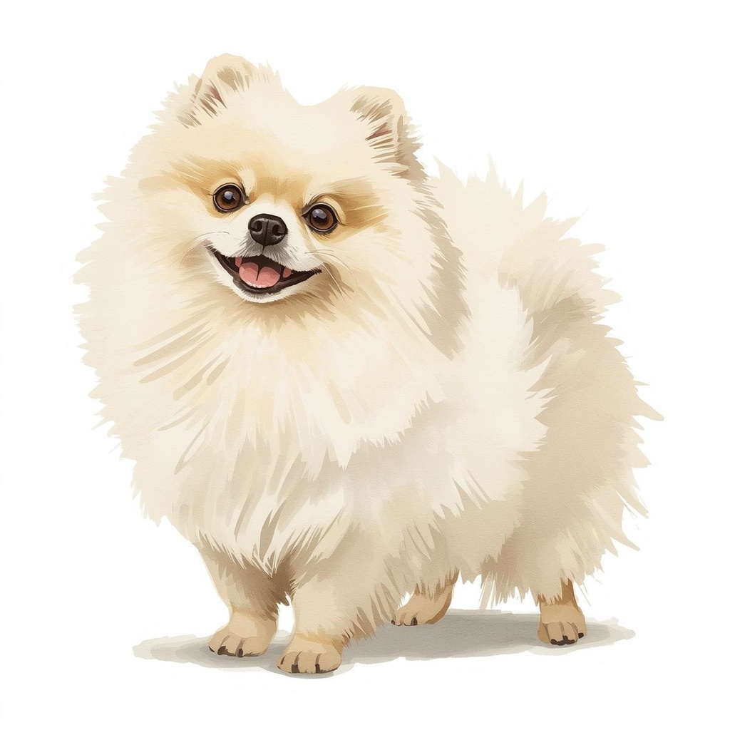 かわいい犬クリップアートセット(12種類)