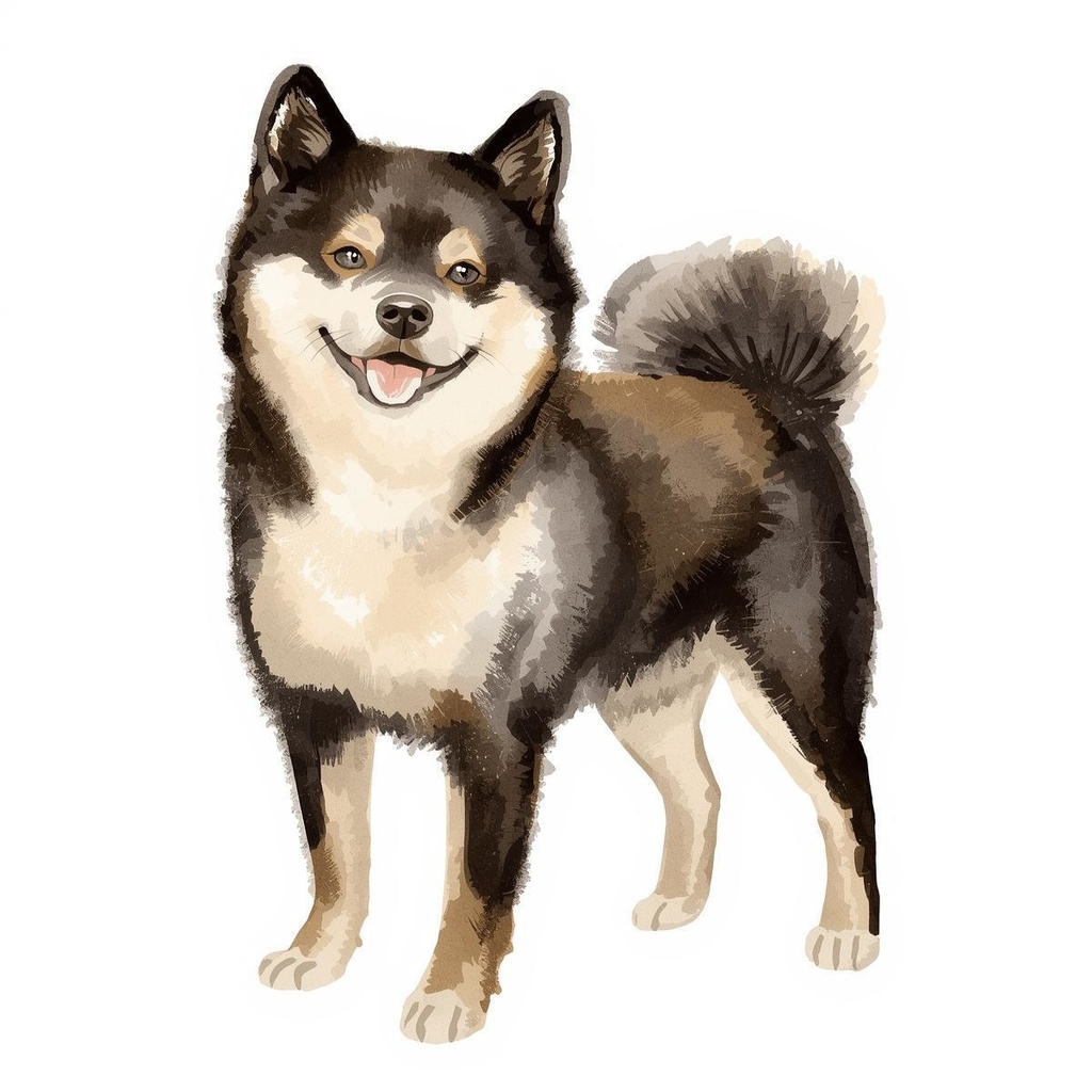 かわいい犬クリップアートセット(12種類)